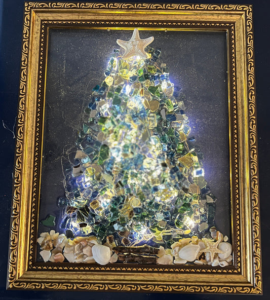 Light-up Christmas Tree