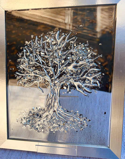 Tree of Life — Silver
