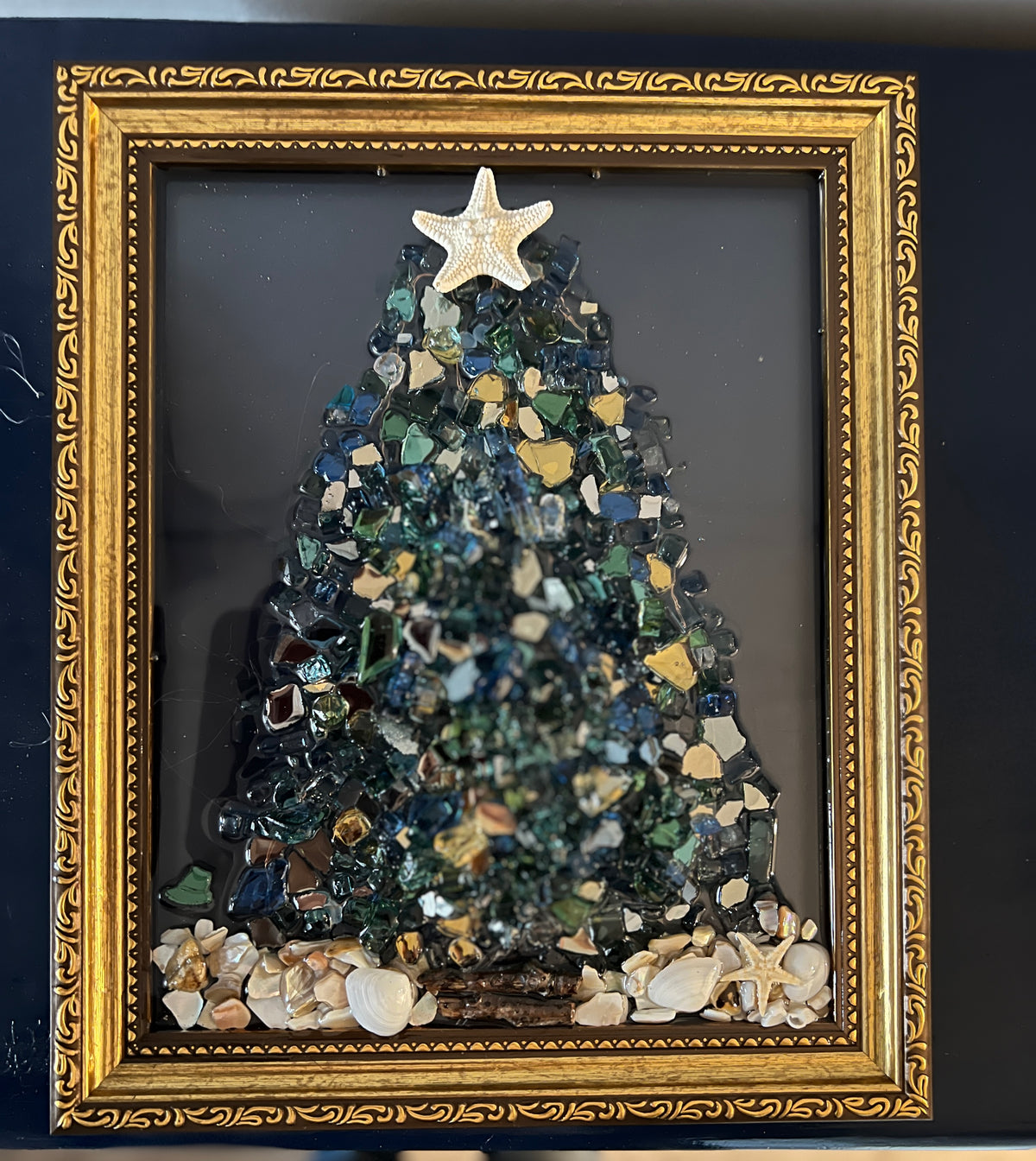 Illuminated Christmas Tree