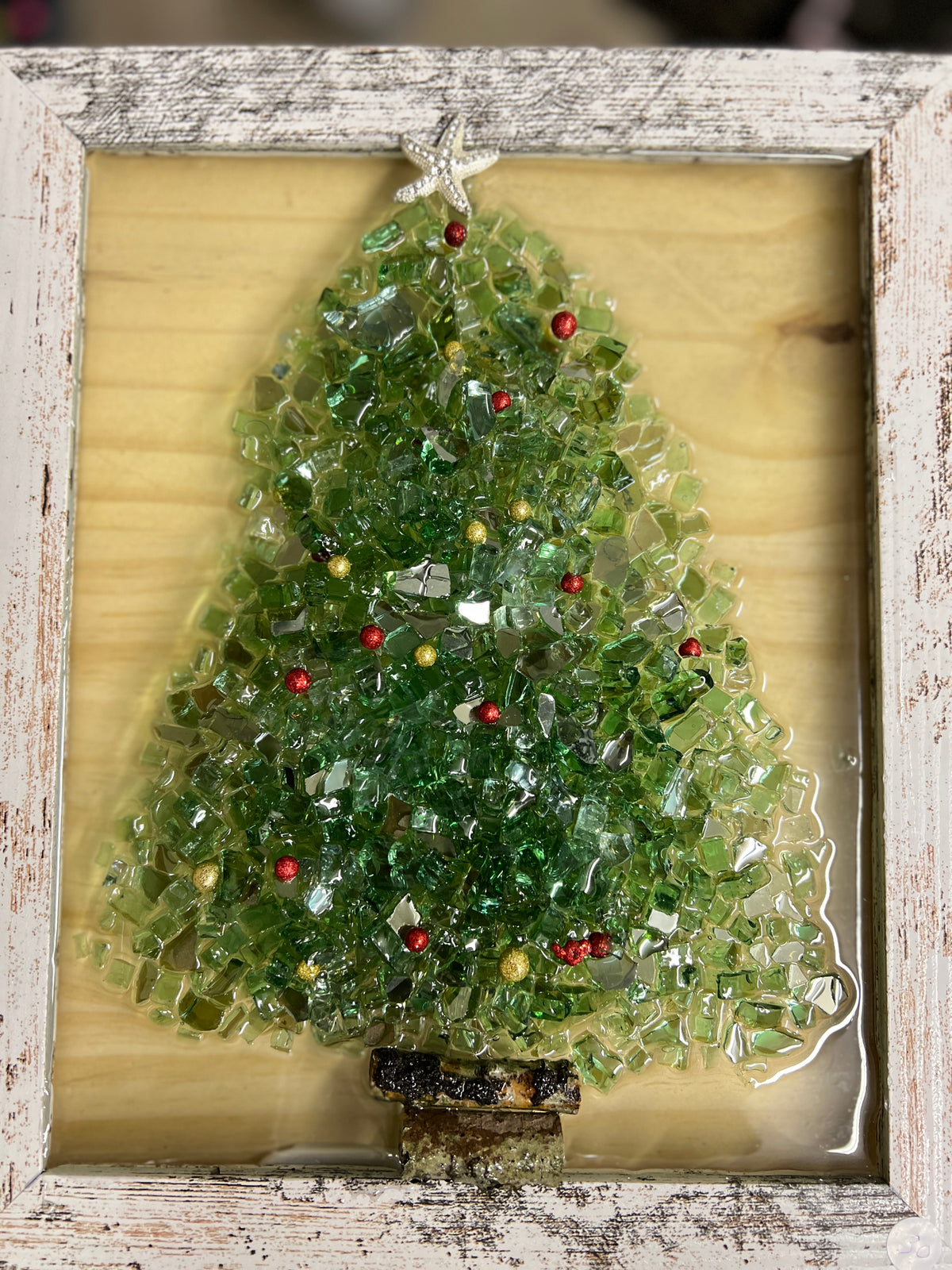 Illuminated Christmas Tree