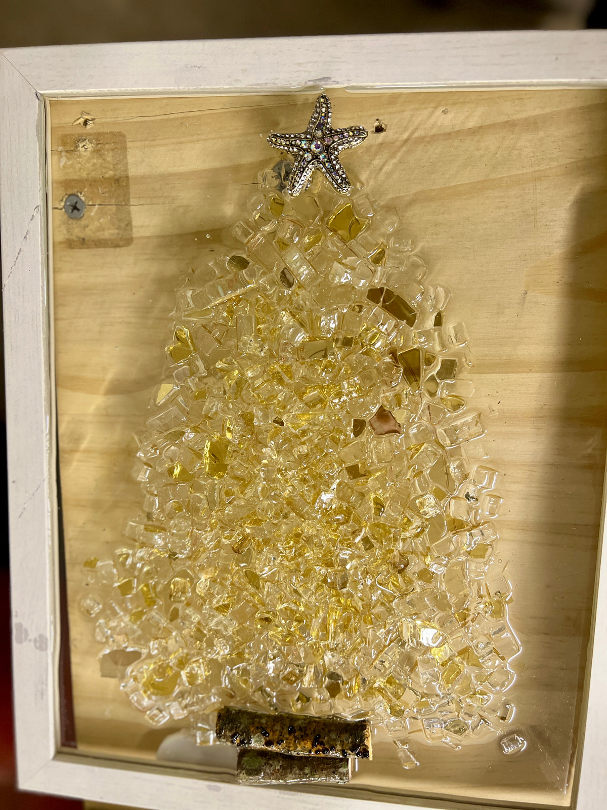 Illuminated Christmas Tree