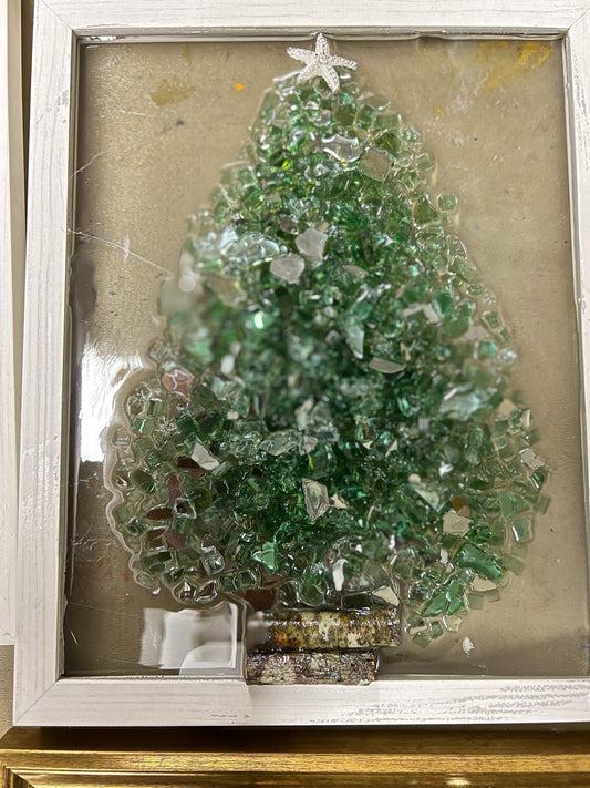 Illuminated Christmas Tree