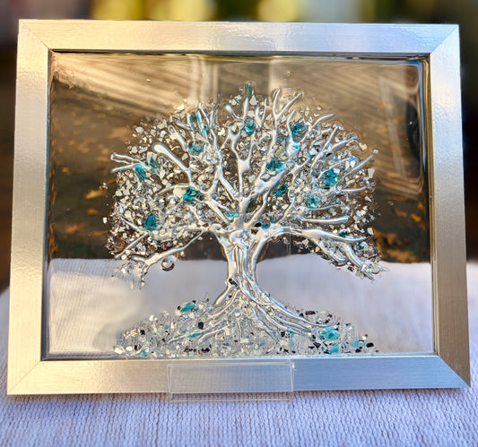 Tree of Life — Silver