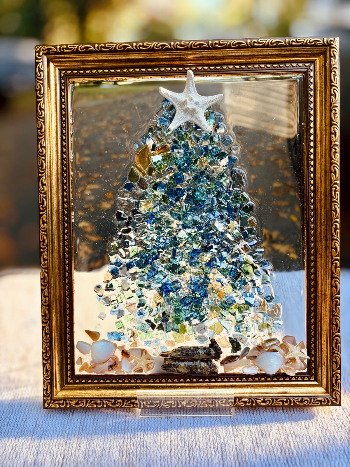 Illuminated Christmas Tree