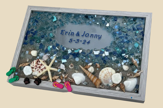 Custom Wedding Art
